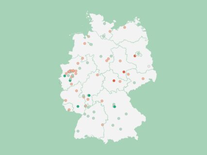 Zum Artikel "“WirtschaftsWoche” interviews Prof. Matthias Wrede about the 2024 City Ranking and Affordable Housing"